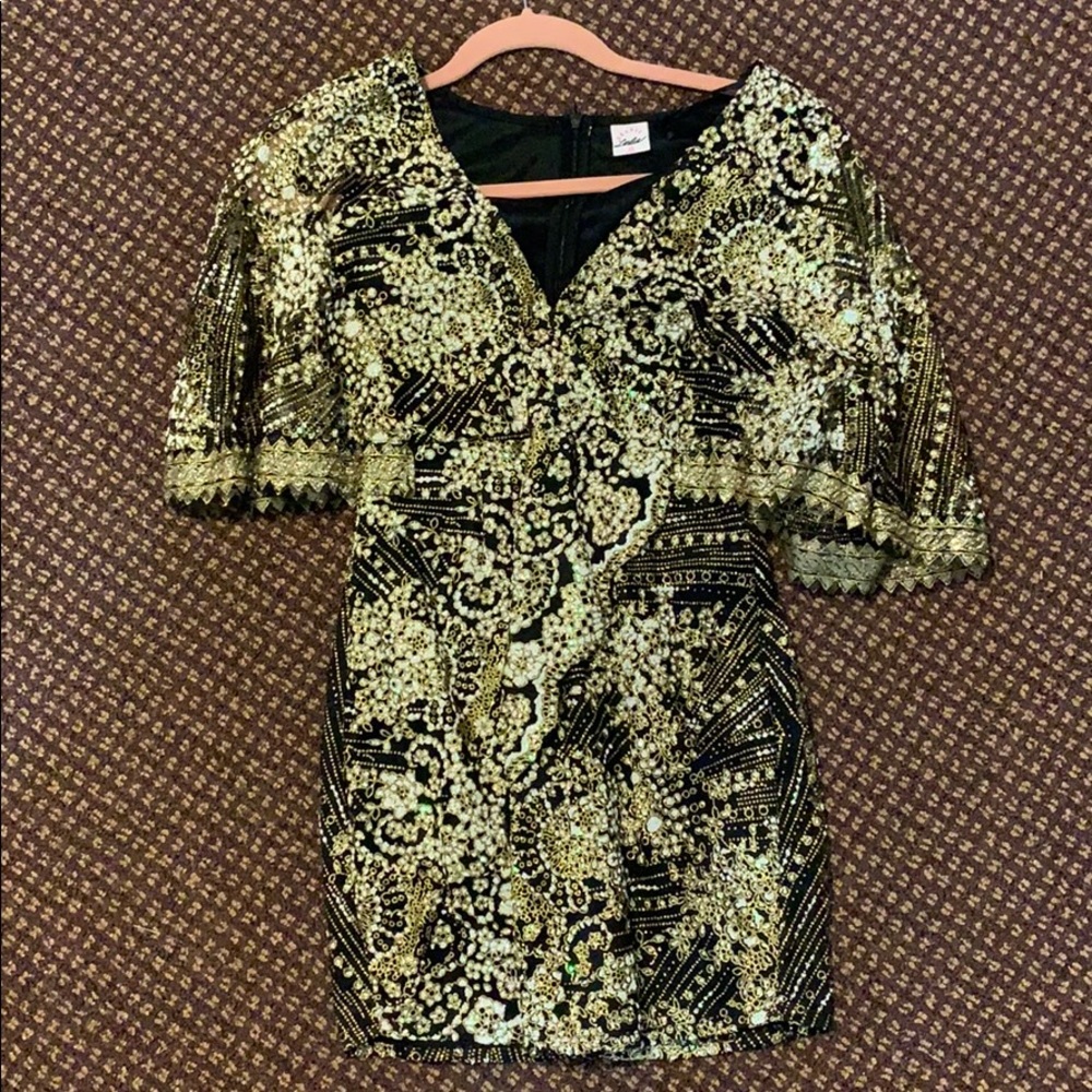 Selfie Leslie bodycon dress